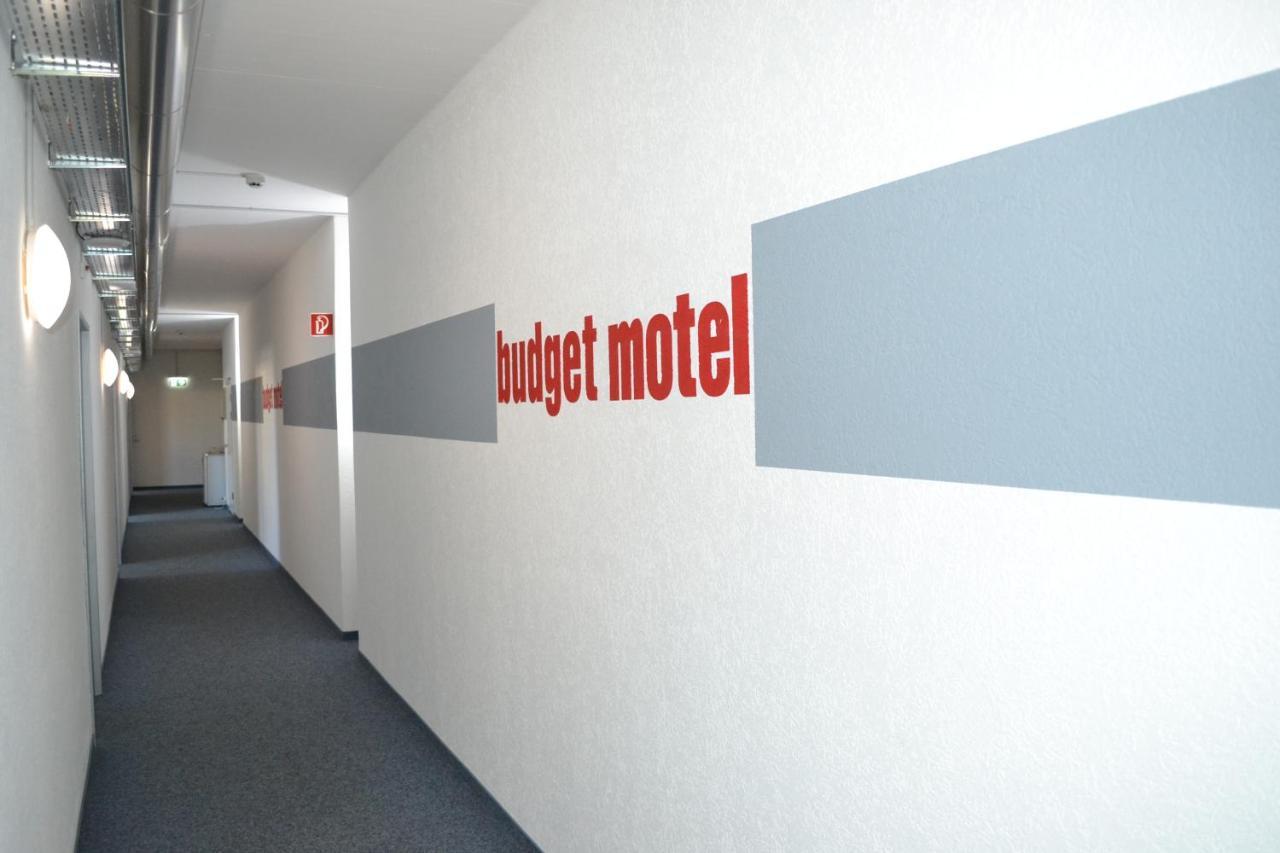 Budget Motel Self Check-In Daellikon Екстер'єр фото