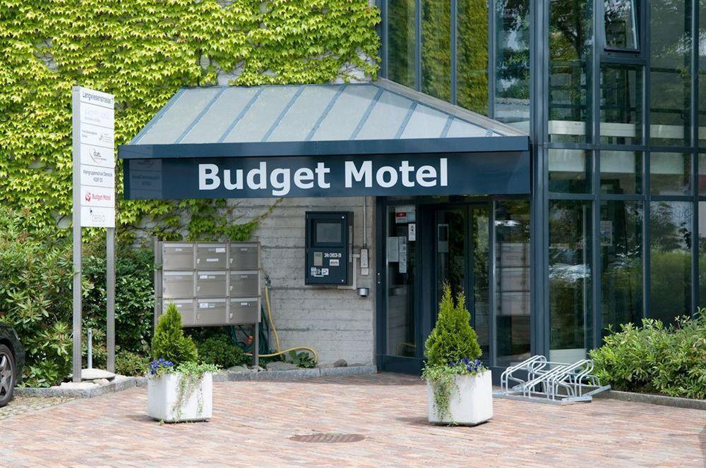 Budget Motel Self Check-In Daellikon Екстер'єр фото